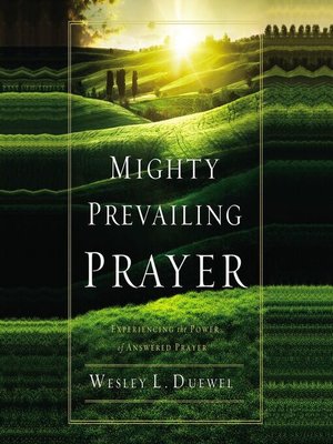 cover image of Mighty Prevailing Prayer